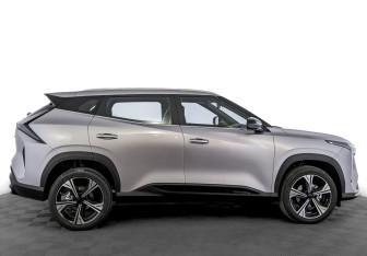 Новый Geely Cityray 2025 (4 фото)