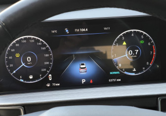 Подержанный автомобиль Chery Tiggo 7 Pro Max 2023 года (12 фото)