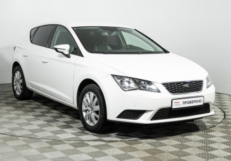 Подержанный автомобиль SEAT Leon Hatchback 2014 года (3 фото)