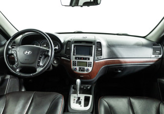 Подержанный автомобиль Hyundai Santa Fe 2007 года (13 фото)