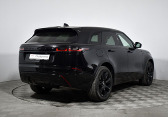 Подержанный автомобиль Land Rover Range Rover Velar 2021 года (5 фото)