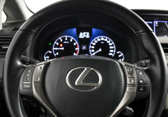 Подержанный автомобиль Lexus RX 2013 года (18 фото)