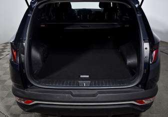 Подержанный автомобиль Hyundai Tucson 2021 года (21 фото)