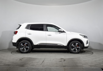 Подержанный автомобиль Chery Tiggo 4 Pro 2022 года (4 фото)