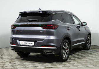 Подержанный автомобиль Chery Tiggo 7 Pro Max 2024 года (5 фото)