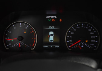 Подержанный автомобиль Haval F7x 2021 года (18 фото)