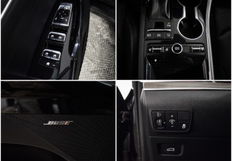 Подержанный автомобиль Kia K5 2021 года (16 фото)