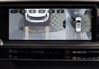 Подержанный автомобиль Chery Tiggo 8 Pro Max 2023 года (19 фото)