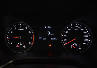 Подержанный автомобиль Kia Cerato Sedan 2019 года (18 фото)