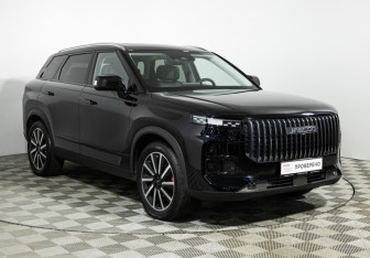 Подержанный автомобиль Jaecoo J7 2024 года (3 фото)