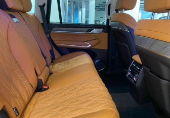 Новый Tank 500 2025 (12 фото)