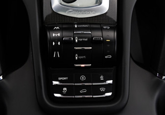 Подержанный автомобиль Porsche Cayenne 2013 года (17 фото)