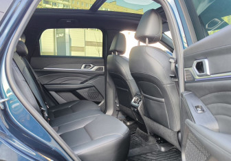 Подержанный автомобиль Haval F7 2024 года (14 фото)