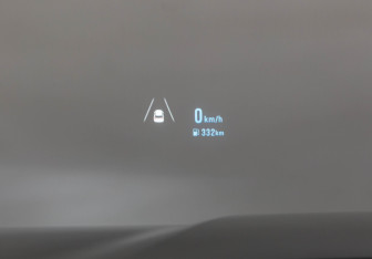 Подержанный автомобиль Exeed VX 2023 года (20 фото)