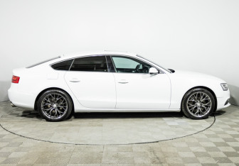 Подержанный автомобиль Audi A5 Liftback 2016 года (4 фото)