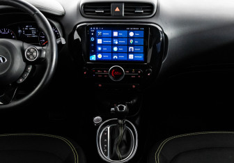 Подержанный автомобиль Kia Soul 2016 года (14 фото)