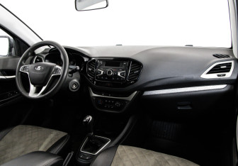 Подержанный автомобиль LADA (ВАЗ) Vesta Wagon 2021 года (9 фото)