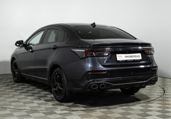 Подержанный автомобиль Omoda S5 GT 2023 года (7 фото)
