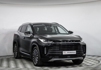 Подержанный автомобиль Exeed TXL 2022 года (3 фото)