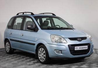 Подержанный автомобиль Hyundai Matrix 2008 года (3 фото)