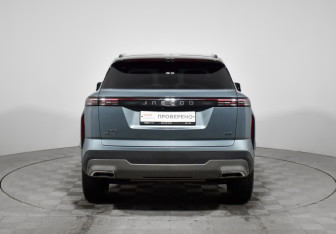 Подержанный автомобиль Jaecoo J7 2024 года (6 фото)