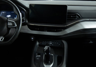 Подержанный автомобиль Haval F7x 2022 года (14 фото)