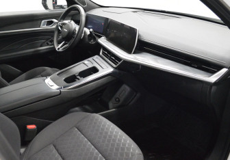 Подержанный автомобиль Haval F7 2024 года (12 фото)