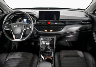 Новый Москвич 3 2025 (15 фото)