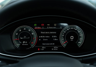 Новый Audi Q5 2025 (17 фото)