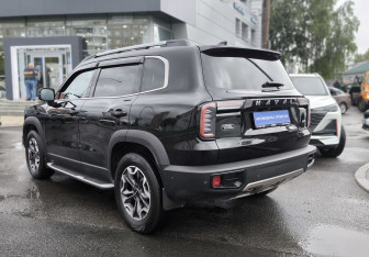 Подержанный автомобиль Haval Dargo 2023 года (6 фото)