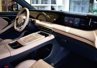 Новый Voyah Free 2025 (7 фото)