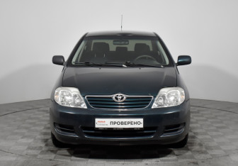 Подержанный автомобиль Toyota Corolla Sedan 2006 года (2 фото)