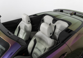 Подержанный автомобиль Chevrolet Camaro Coupe 2017 года (18 фото)