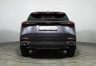 Подержанный автомобиль Omoda C5 2023 года (6 фото)