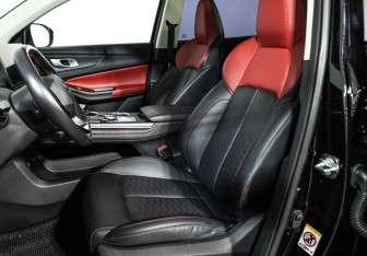 Подержанный автомобиль Changan CS55PLUS 2024 года (21 фото)