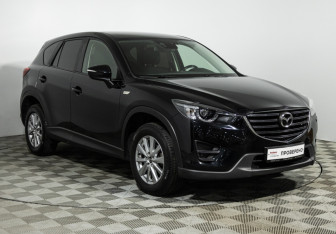 Подержанный автомобиль Mazda CX-5 2017 года (3 фото)