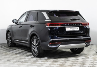 Подержанный автомобиль FAW Bestune T99 2023 года (7 фото)