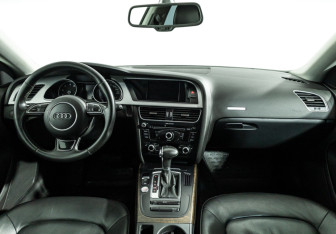 Подержанный автомобиль Audi A5 Liftback 2015 года (13 фото)