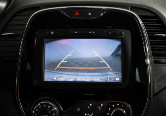 Подержанный автомобиль Renault Kaptur 2018 года (17 фото)