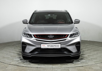 Подержанный автомобиль Geely Coolray 2023 года (2 фото)