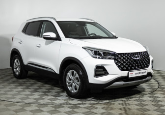 Подержанный автомобиль Chery Tiggo 4 Pro 2024 года (3 фото)