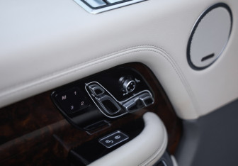 Подержанный автомобиль Land Rover Range Rover 2018 года (28 фото)