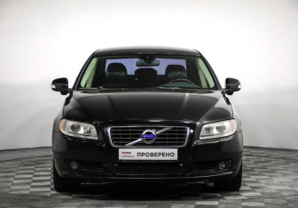 Подержанный автомобиль Volvo S80 2008 года (2 фото)