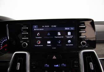 Подержанный автомобиль Kia Sorento 2020 года (18 фото)