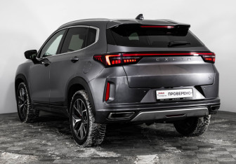 Подержанный автомобиль Exeed LX 2022 года (7 фото)