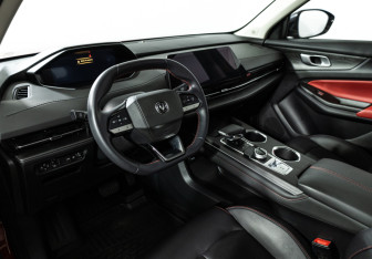 Подержанный автомобиль Changan CS55PLUS 2024 года (11 фото)