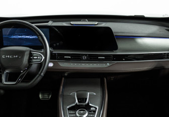 Подержанный автомобиль Chery Tiggo 8 Pro Max 2023 года (14 фото)