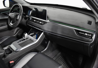 Подержанный автомобиль Chery Tiggo 4 Pro 2022 года (14 фото)