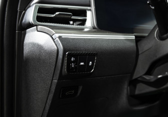 Подержанный автомобиль Kia K5 2021 года (21 фото)