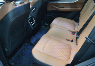 Подержанный автомобиль Chery Tiggo 8 Pro Max 2022 года (11 фото)